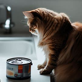 How Much Water is Used Cleaning Out Pet Food Cans?